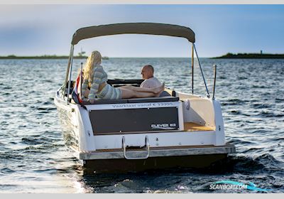 Clever 63 Tender Anniversary Limited Edition Motorbåd 2026, Holland
