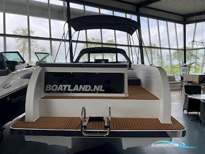 Clever 73 Tender Eindejaars Aanbieding! Motorbåd 2024, med Suzuki motor, Holland