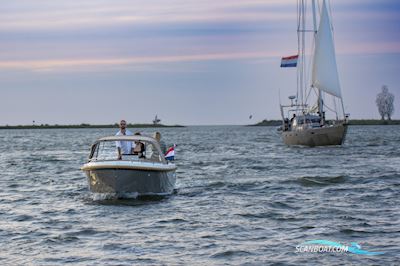 Clever Boats 60 Tender Voorjaastactie! Motorbåd 2025, med Suzuki motor, Holland