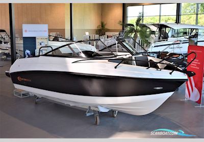 Coaster 600 BR CARBON EDT - 150 HK Yamaha/Udstyr Motorbåd 2022, med Yamaha F150 motor, Danmark