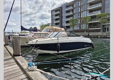Coaster 600 DC Day Cruiser Motorbåd 2022, med Yamaha F150LB-A motor, Danmark