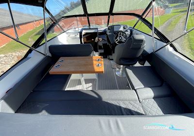 Coaster 600 DC Motorbåd 2024, med Yamaha F100LB motor, Danmark