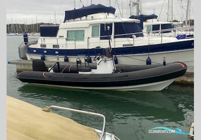 Coastline 6.5m Rib Motorbåd 2019, med Suzuki DF115A 115hp Outboard Engine  (2019) motor, England