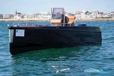 Coba 5.50 Motorbåd 2023, med Max 115 CV motor, Frankrig