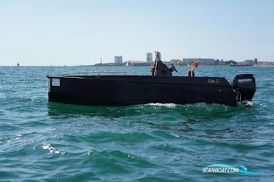 Coba 5.50 Motorbåd 2023, med Max 115 CV motor, Frankrig