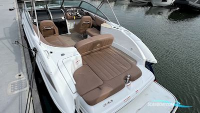 Cobalt 243 Motorbåd 2014, med Volvo Penta V8 380 Ca, 245,6h motor, Sverige