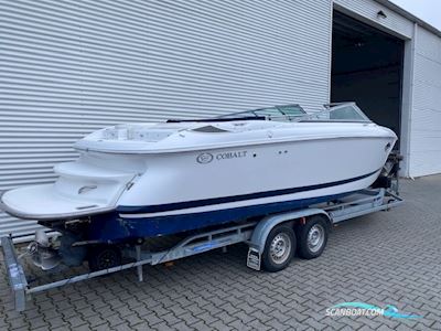 Cobalt 250 Motorbåd 2005, med Volvo Penta motor, Holland