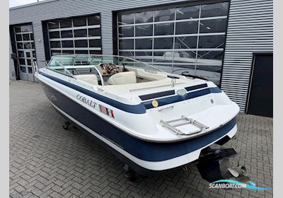 Cobalt 253 Motorbåd 1996, med Mercruiser motor, Holland