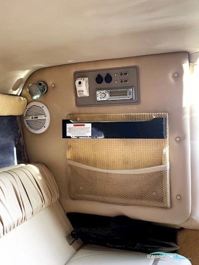 Cobalt 255 (Sat 36.000.- Ned ) Motorbåd 2006, med Mercruiser motor, Danmark