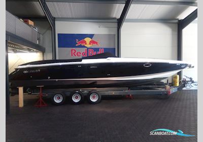 Cobalt 343 Motorbåd 2007, med Mercnruiser Benzin 8.2 Mag H.O. Sea Corr motor, Tyskland