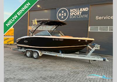 Cobalt CS 22 + Trailer (Gedupliceerd) Motorbåd 2022, med Mercruiser motor, Holland