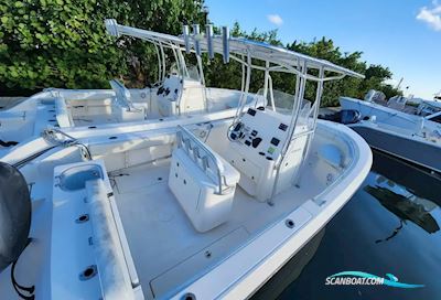 Cobia 237 Cc Motorbåd 2021, med Yamaha motor, Virgin Islands