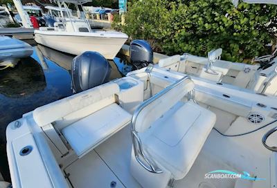 Cobia 237 Cc Motorbåd 2021, med Yamaha motor, Virgin Islands