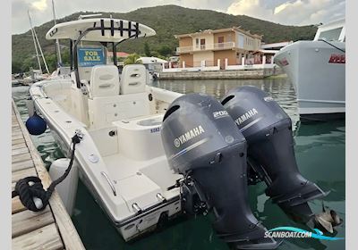 Cobia 280 CC Motorbåd 2021, med Yamaha motor, Virgin Islands