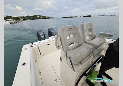 Cobia 280 CC Motorbåd 2021, med Yamaha motor, Virgin Islands