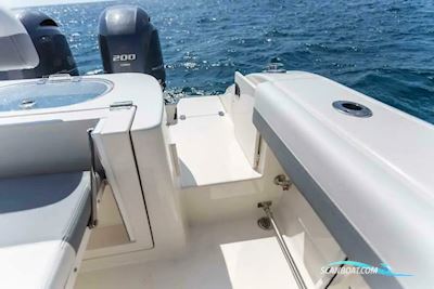 Cobia 280 Cc Motorbåd 2020, med Yamaha motor, Virgin Islands