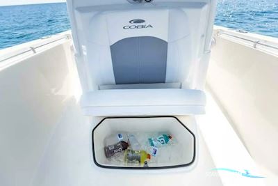 Cobia 280 Cc Motorbåd 2020, med Yamaha motor, Virgin Islands