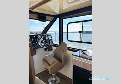 Cobra Futura 36- VERKAUFT Motorbåd 2022, med Yanmar 4JH80 80km motor, Tyskland