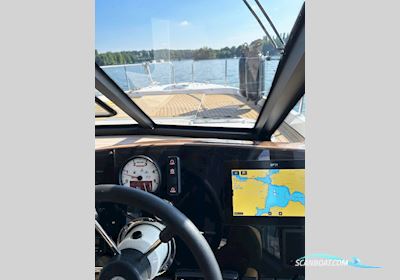 Cobra Futura 36- VERKAUFT Motorbåd 2022, med Yanmar 4JH80 80km motor, Tyskland