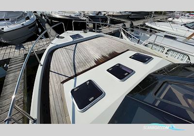 Cobra Futura 36 Motorbåd 2017, med Yanmar 4jH 80 motor, Tyskland