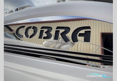 Cobra Nautique 7.7m Motorbåd 2023, med Honda motor, Spanien