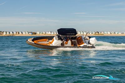Cobra Nautique 8,2 Motorbåd 2023, Holland