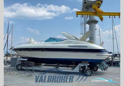 Colombo 38 ATLANTIC SX Motorbåd 2000, med Volvo Penta 7.4 Gi motor, Italien