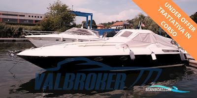 Colombo 38 ATLANTIC Motorbåd 1999, med Mercruiser MCM 7.4 L MPI BRAVO III motor, Italien
