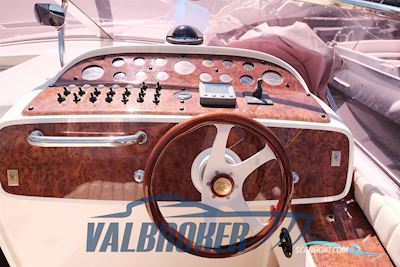 Colombo 38 ATLANTIC Motorbåd 1999, med Mercruiser MCM 7.4 L MPI BRAVO III motor, Italien