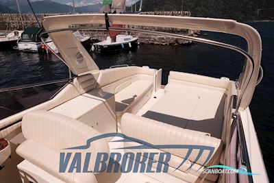 Colombo 38 ATLANTIC Motorbåd 1999, med Mercruiser MCM 7.4 L MPI BRAVO III motor, Italien