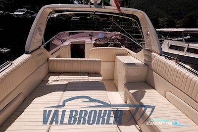 Colombo 38 ATLANTIC Motorbåd 1999, med Mercruiser MCM 7.4 L MPI BRAVO III motor, Italien