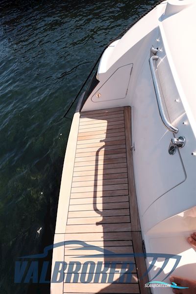 Colombo 38 ATLANTIC Motorbåd 1999, med Mercruiser MCM 7.4 L MPI BRAVO III motor, Italien