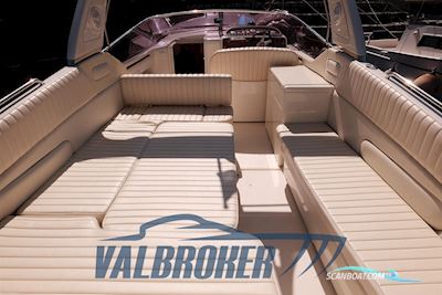 Colombo 38 ATLANTIC Motorbåd 1999, med Mercruiser MCM 7.4 L MPI BRAVO III motor, Italien