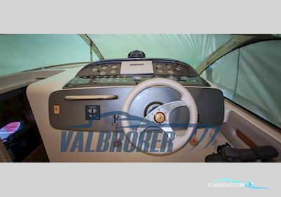 Colombo 38 Atlantic SX Motorbåd 2000, med Volvo Penta 7.4 Gi motor, Italien