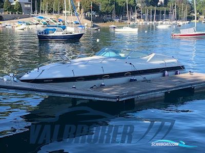 Colombo Atlantic 38 SX Motorbåd 2000, med Volvo Penta 7.4 Gi DP-SM motor, Italien