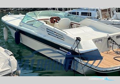 Colombo Noblesse 30 Motorbåd 1996, med Mercury Mercruiser 350 Magnum motor, Italien