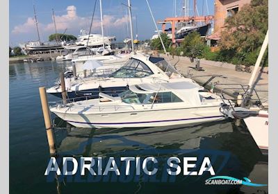 Colombo SUPER INDIOS 31 Motorbåd 1986, med Volvo Penta AQAD 40B motor, Italien