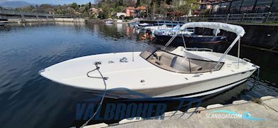 Colombo Super Indios 21 Motorbåd 1977, med Mercury Mercruiser MCM 260 motor, Italien