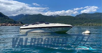 Colombo Virage 34 Motorbåd 2000, med Volvo Penta Kad 44 motor, Italien