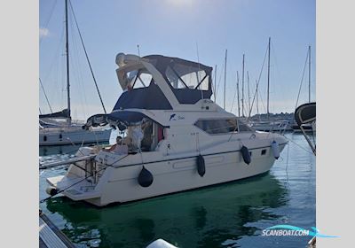 Colvic SUN CRUISER 34 FLY - DIESEL Motorbåd 1986, med IVECO 8061 motor, Kroatien