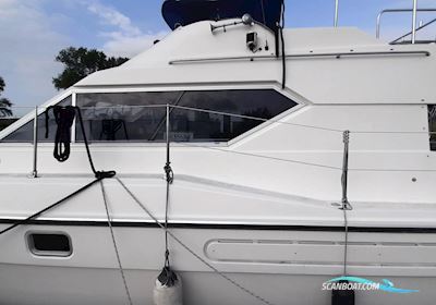 Colvic Suncruiser 35 Flybridge Motorbåd 1987, med Volvo Penta Tamd41A motor, Belgien