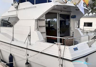 Colvic Suncruiser 35 Flybridge Motorbåd 1987, med Volvo Penta Tamd41A motor, Belgien