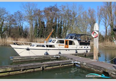 Combikruiser 1265 AK Motorbåd 1980, Holland