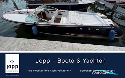 Comitti Venezia 28 Sport Motorbåd 2015, med Volvo Penta V8-350 Evc (BS02) Duoprop motor, Tyskland