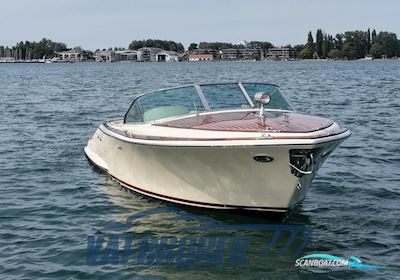 Comitti Wooden Boats VENEZIA 25 CLASSIC MAHOGANY Motorbåd 2023, med Mercruiser 6,2 L / V8 motor, Italien