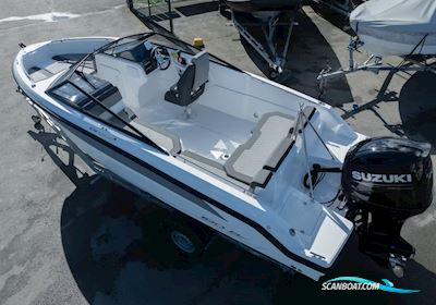 Compass 190 BR Med Mercury F150 Motorbåd 2026, med Mercury motor, Danmark