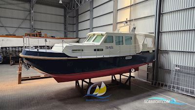 Conavroegh Geldermalsen Rob 900 OK Motorbåd 1999, med Volvo Penta MD 22 motor, Tyskland