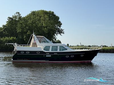 Concordia 12.70 AC Motorbåd 2007, med Vetus Deutz motor, Holland