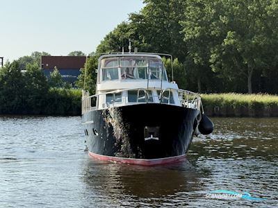 Concordia 12.70 AC Motorbåd 2007, med Vetus Deutz motor, Holland