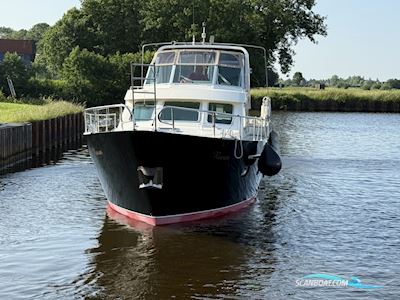 Concordia 12.70 AC Motorbåd 2007, med Vetus Deutz motor, Holland